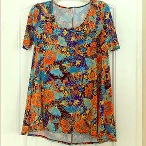 Beautiful multicolored Perfect Tee